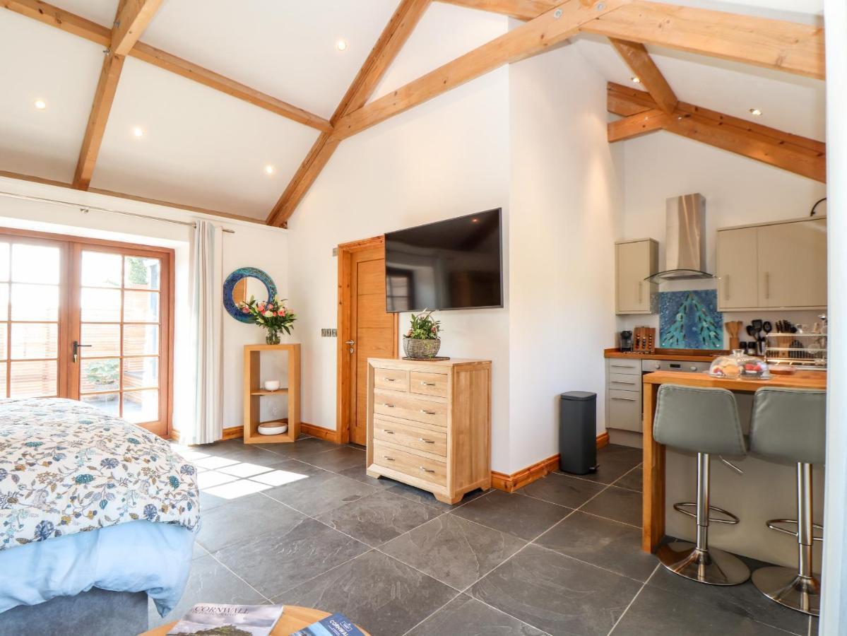 Rosewarrick Cottage Bodmin Exterior foto