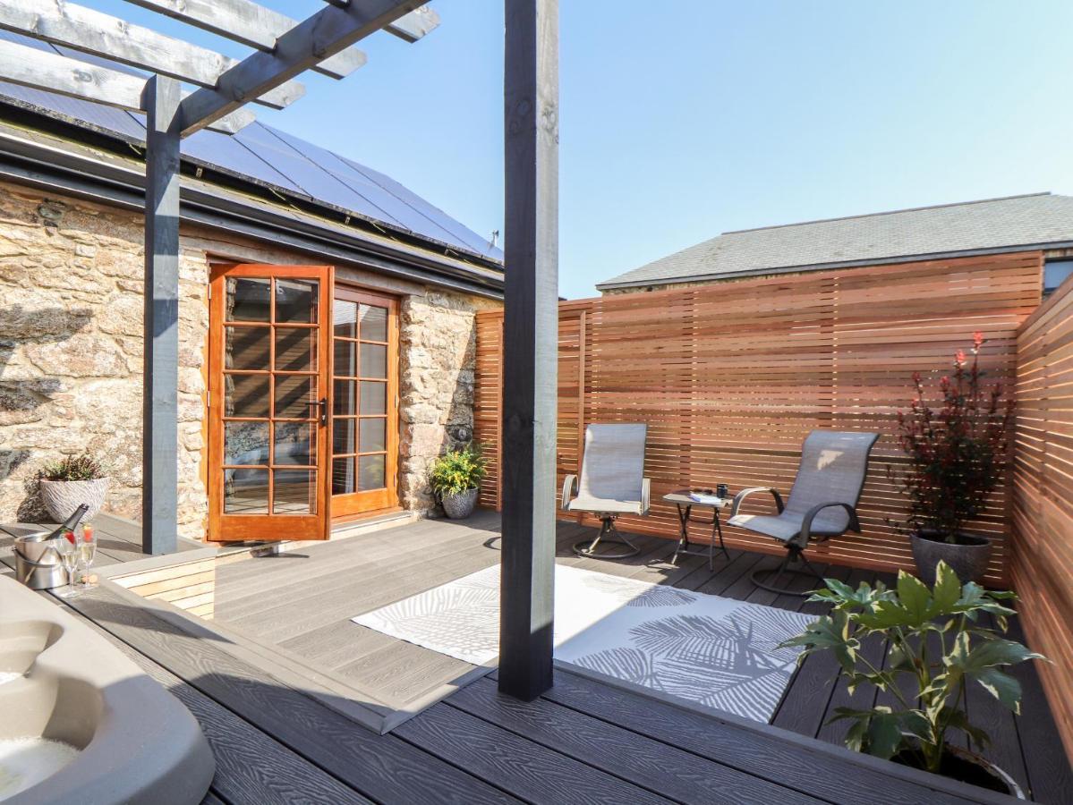 Rosewarrick Cottage Bodmin Exterior foto